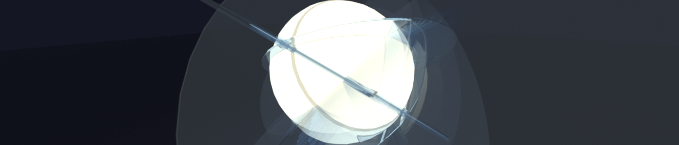 Topological visualization of [2509.01063] An Economy of AI Agents