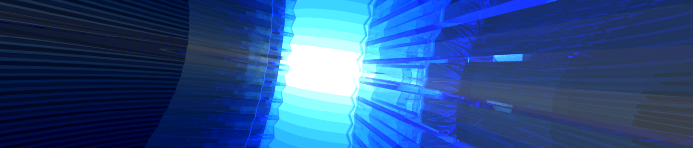 Topological visualization of Artificial Agency Program: Curiosity, compression, and communication in agents