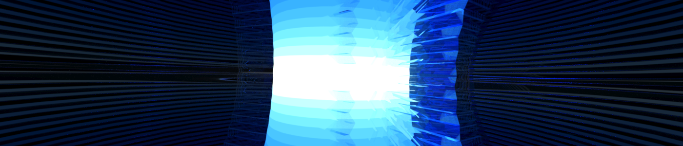 Topological visualization of Online Treasure Hunt in Vertex-Permuted Dynamic Rings