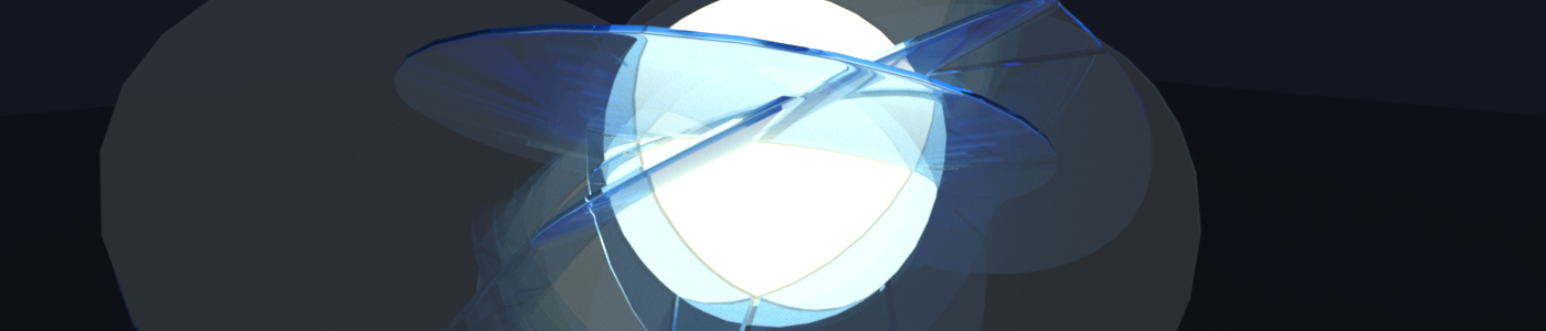 Topological visualization of Socio-Economic Model of AI Agents