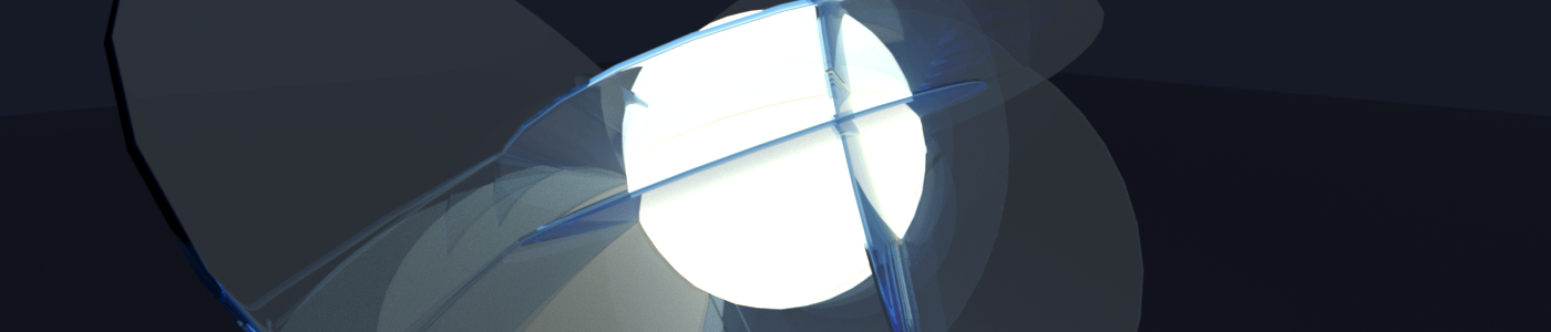 Topological visualization of An Economy of AI Agents