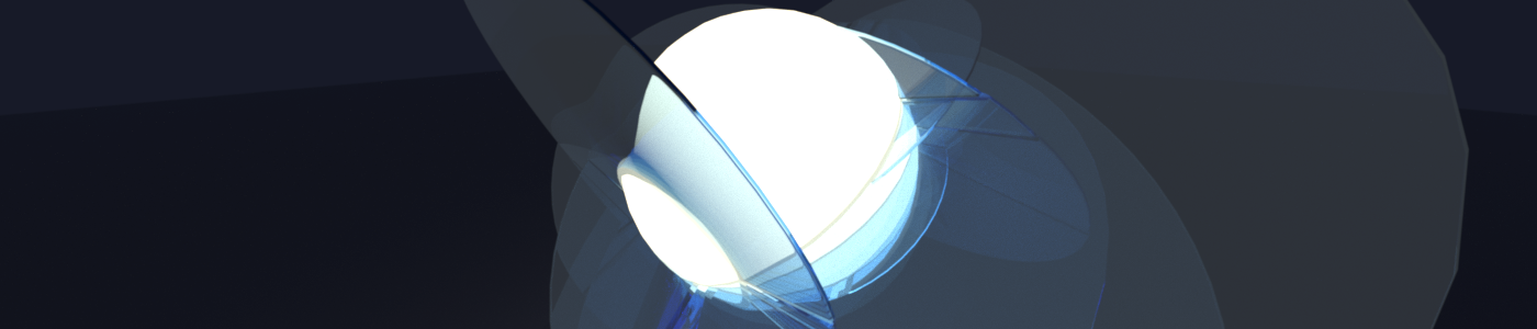 Topological visualization of Odin: Multi-Signal Graph Intelligence for Autonomous Discovery in Knowledge Graphs