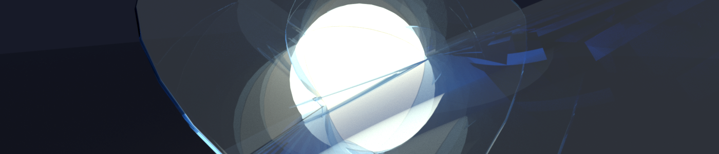 Topological visualization of An Economy of AI Agents