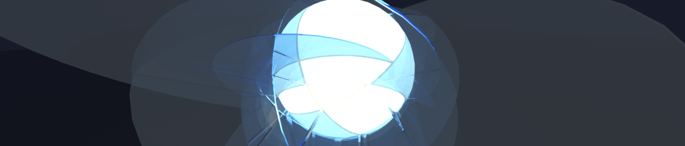 Topological visualization of GPU-Initiated Communication: Dissecting Down to the Bone